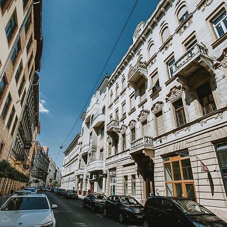 Budapest Folk Apartment 60Sm Spacious And Bright Zewnętrze zdjęcie