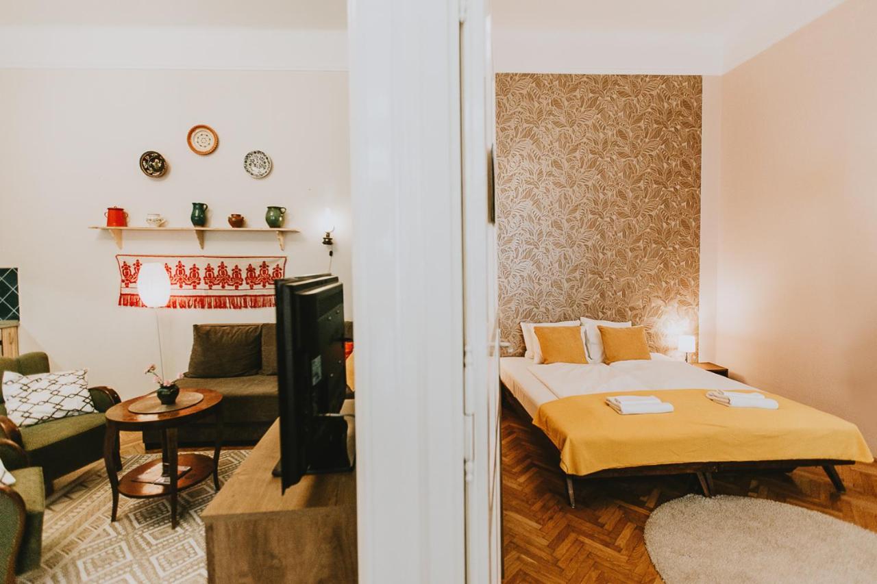 Budapest Folk Apartment 60Sm Spacious And Bright Zewnętrze zdjęcie