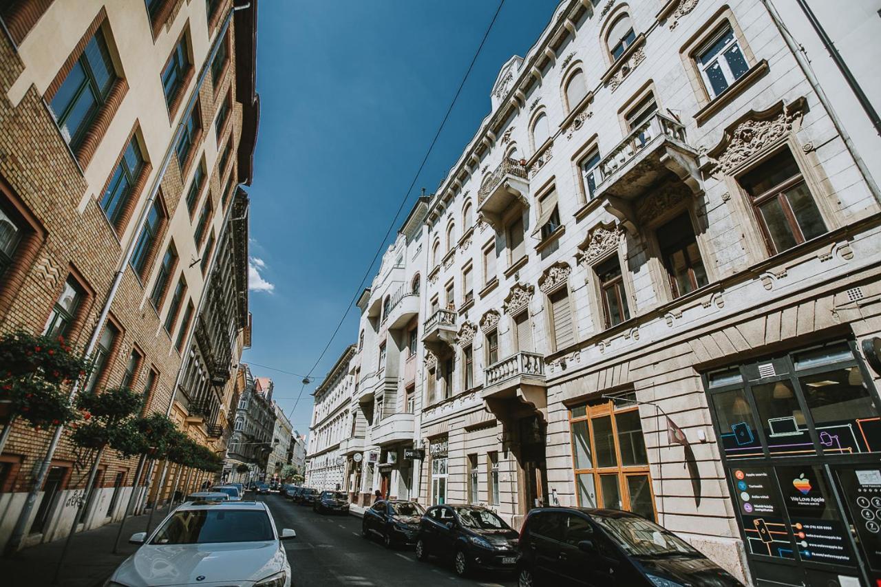 Budapest Folk Apartment 60Sm Spacious And Bright Zewnętrze zdjęcie