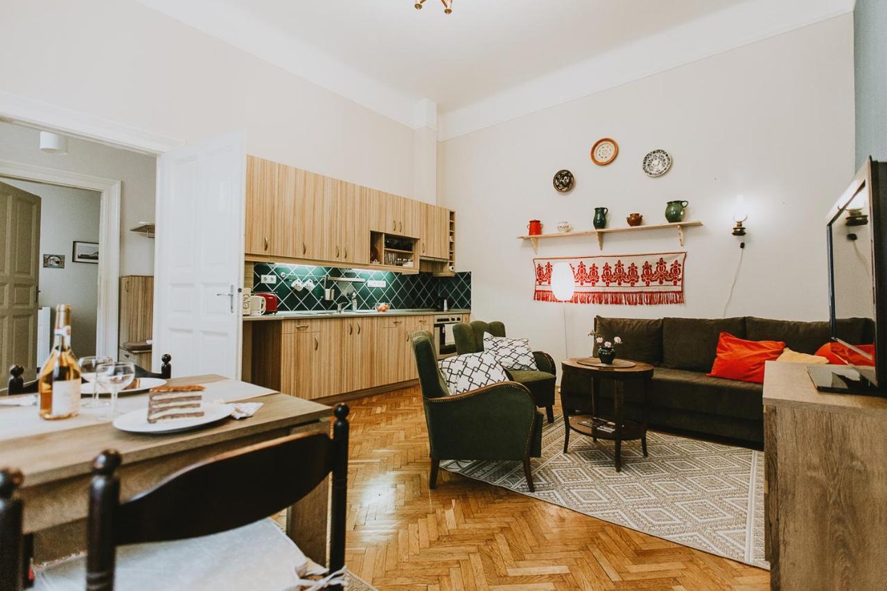 Budapest Folk Apartment 60Sm Spacious And Bright Zewnętrze zdjęcie