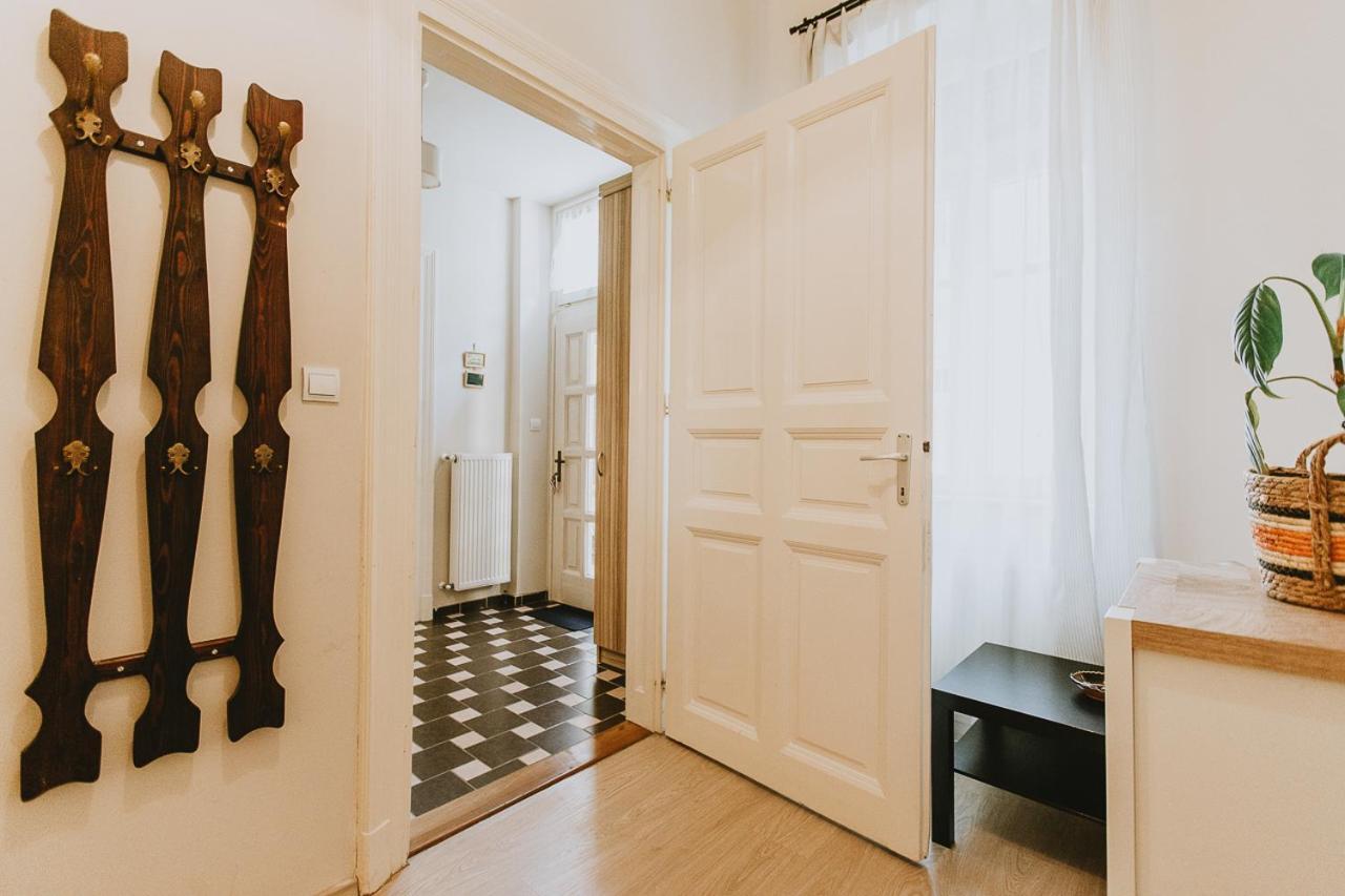Budapest Folk Apartment 60Sm Spacious And Bright Zewnętrze zdjęcie