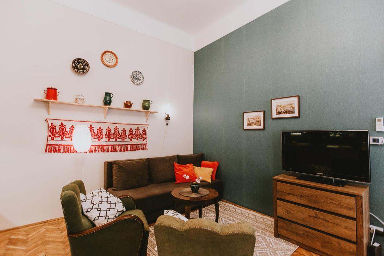 Budapest Folk Apartment 60Sm Spacious And Bright Zewnętrze zdjęcie