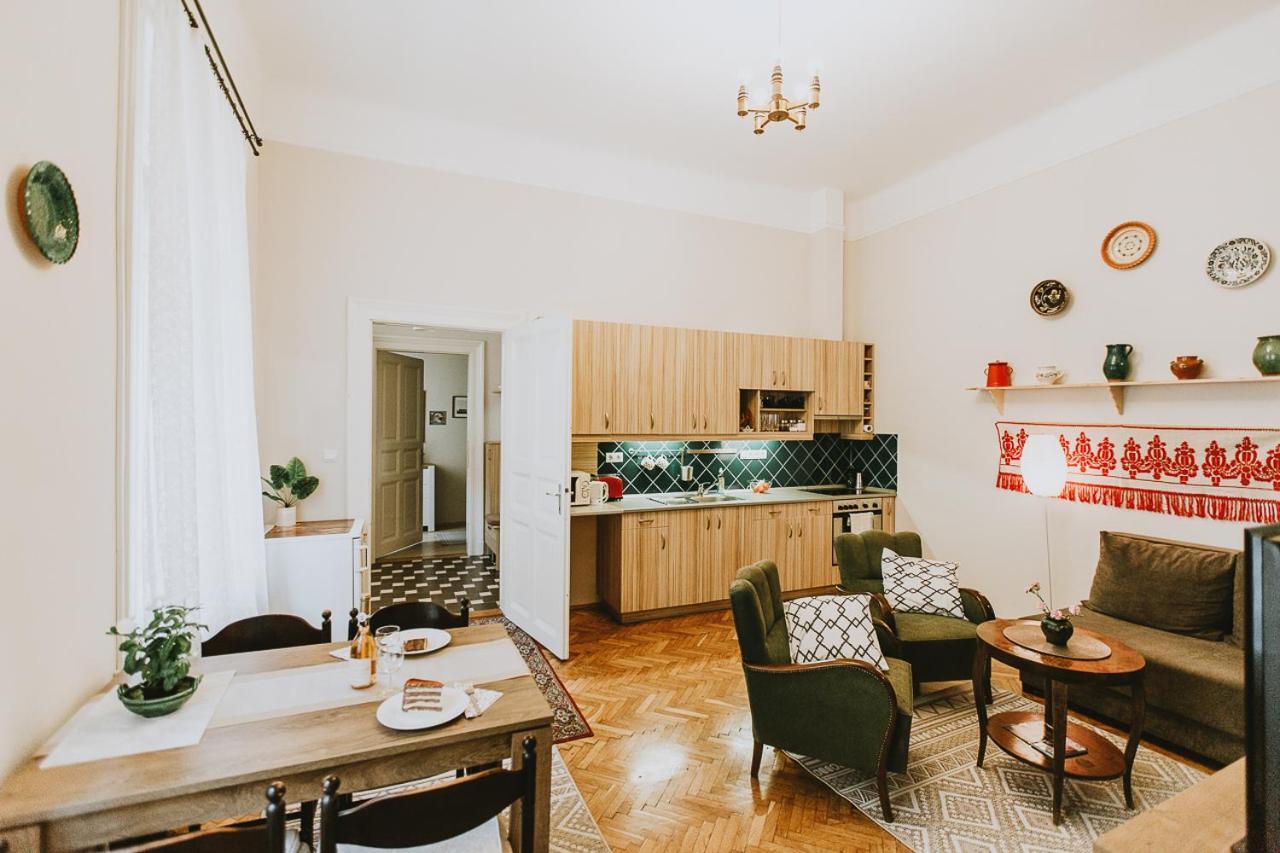 Budapest Folk Apartment 60Sm Spacious And Bright Zewnętrze zdjęcie