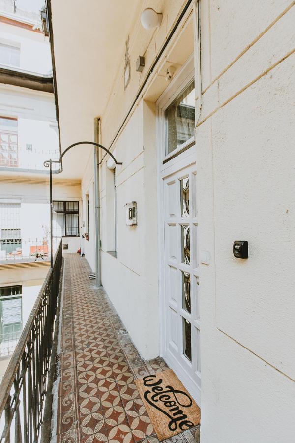 Budapest Folk Apartment 60Sm Spacious And Bright Zewnętrze zdjęcie